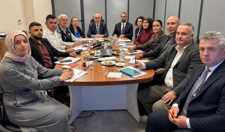 Büyükşehir “Sokaktan Geleceğe” projesiyle çocuklar için ortak mücadele başlattı