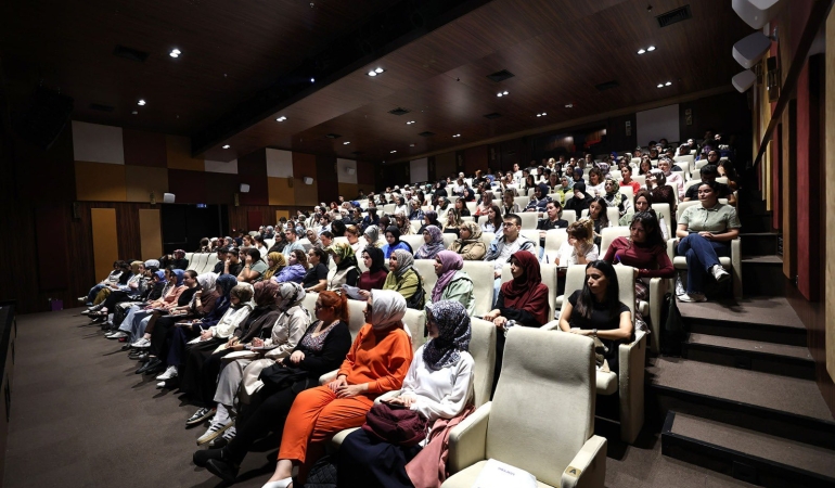 KPSS Genel Tekrar Programı ortaöğretim ve önlisans adaylarıyla AKM’de buluşuyo