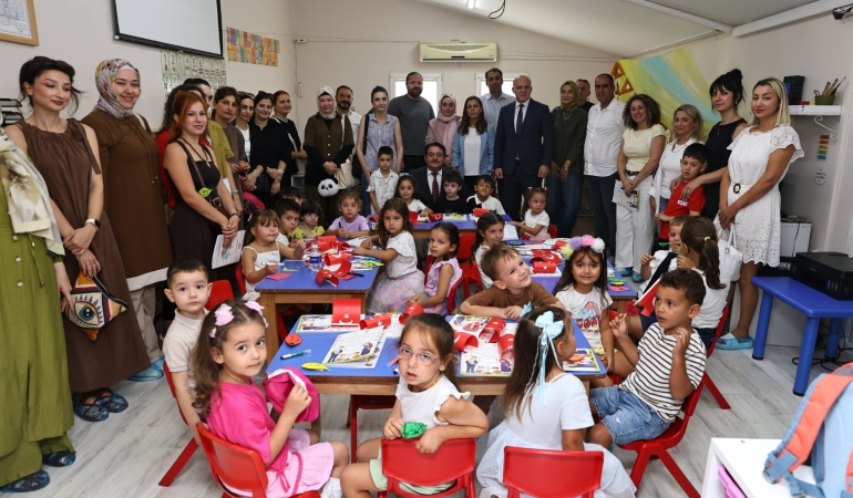 SAKARYA’DA UYUM HAFTASI COŞKUYLA BAŞLADI