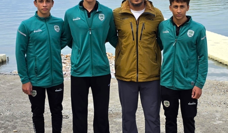 Büyükşehir sporcuları Milli Takım yolunda
