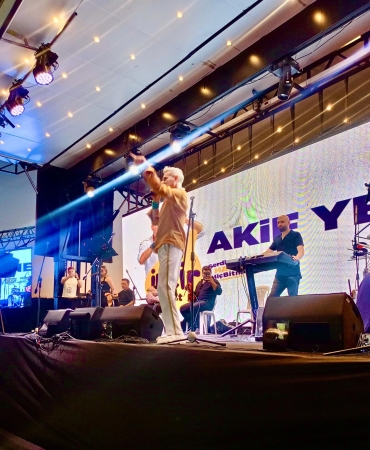 Akif Yener İncir Fest Konseri10