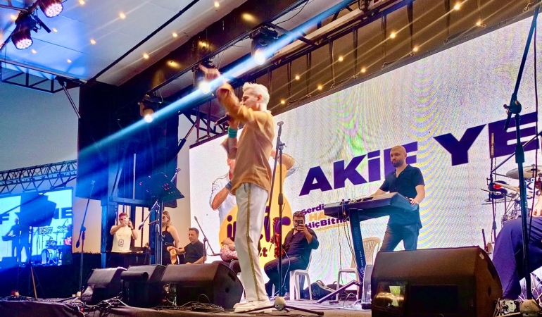 Akif Yener İncir Fest Konseri10