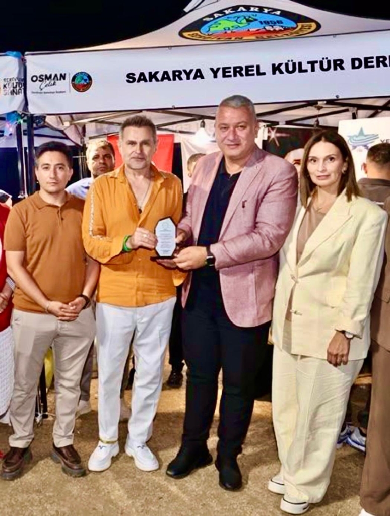 Kırantepe'de Akif Yener rüzgarı esti