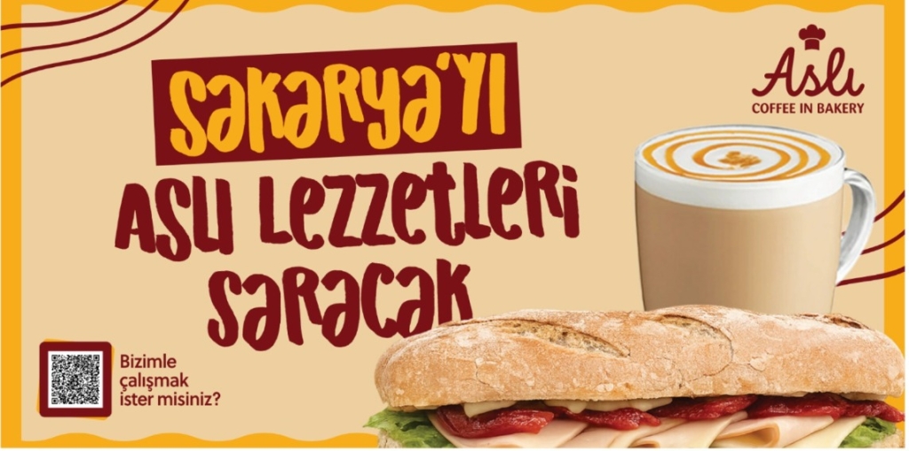 Adem Ergün’den Sakarya’ya yeni yatırım; 'Aslı Börek' geliyor