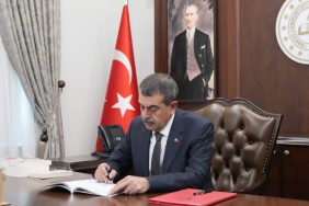 Bakan Tekin’den
