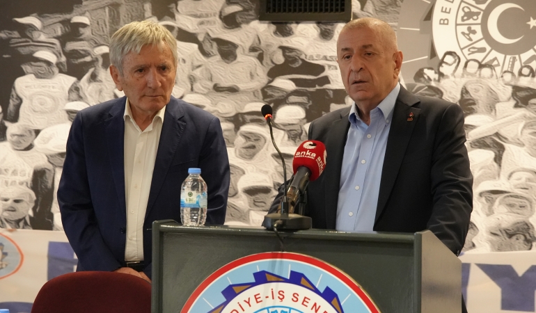 “SEVR’İN 106. LANET OLASI YIL DÖNÜMÜNDE PKK’YA AF ÇIKARDILAR”