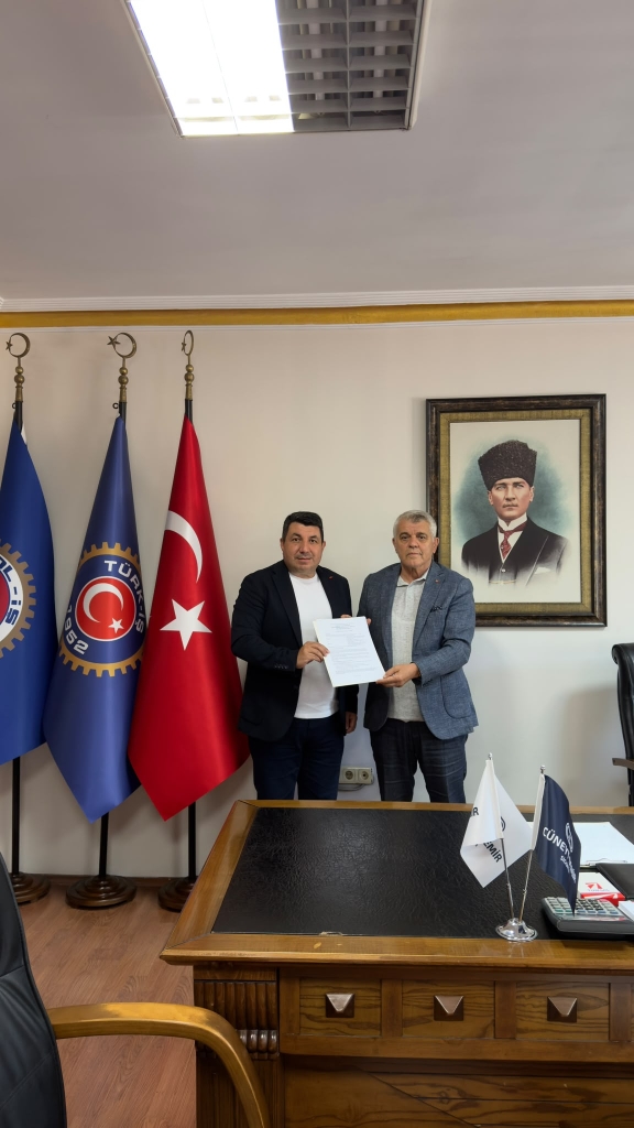 Cüneyt Demir Sigorta’dan 7 bin üyeyi kapsayan iş birliği 2 Cüneyt Demir Sigorta’dan 7 bin üyeyi kapsayan iş birliği