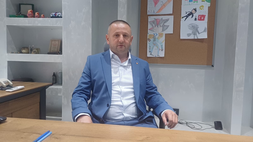 Fatih KOÇ’tan sanayi için nitelikli personel hamlesi 1 Fatih KOÇ’tan sanayi için nitelikli personel hamlesi