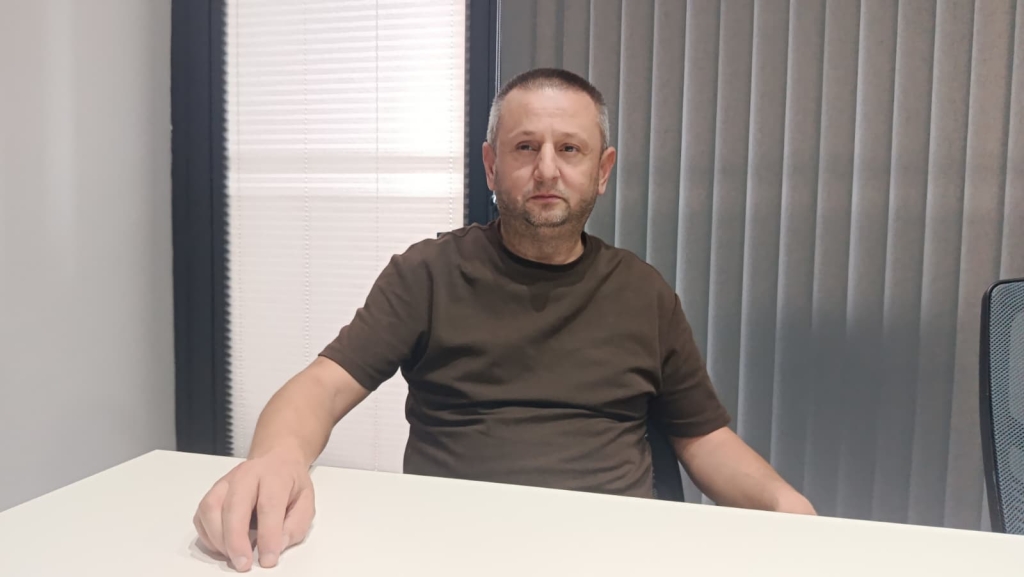 23. Komitede Fatih Koç adaylığını açıkladı: Hedef güçlü sanayi, güçlü ticaret 1 23. Komitede Fatih Koç adaylığını açıkladı: Hedef güçlü sanayi, güçlü ticaret