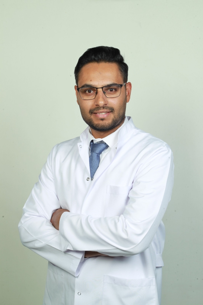 Dr. Waheeb Damery Özel Focus Göz Tıp Merkezi’nde göreve başladı 2 Dr. Waheeb Damery Özel Focus Göz Tıp Merkezi’nde göreve başladı