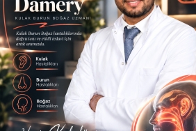 Kulak Burun Boğaz Hastalıkları Uzmanı Dr. Waheeb Damery2