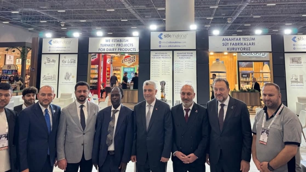 MÜSİAD EXPO’da Bakan Bolat’tan Sakarya çıkarması 4 MÜSİAD EXPO’da Bakan Bolat’tan Sakarya çıkarması