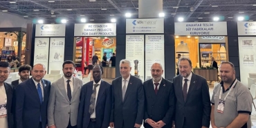 MÜSİAD EXPO’da Bakan Bolat’tan Sakarya çıkarması3