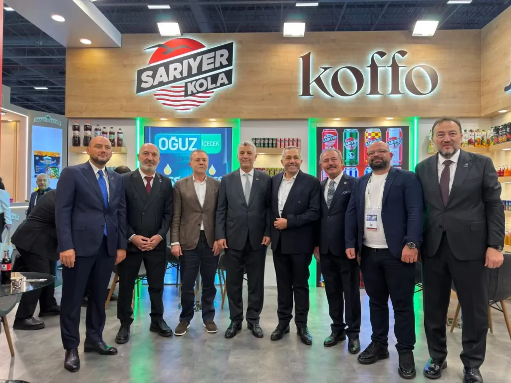 MÜSİAD EXPO’da Bakan Bolat’tan Sakarya çıkarması