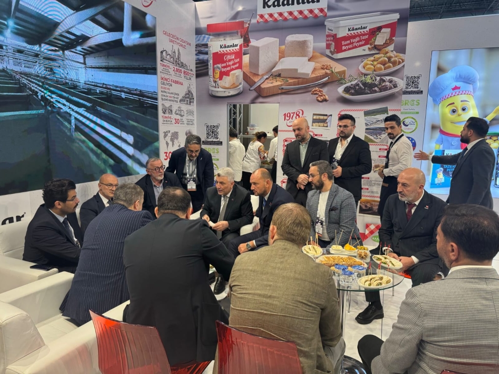 MÜSİAD EXPO’da Bakan Bolat’tan Sakarya çıkarması