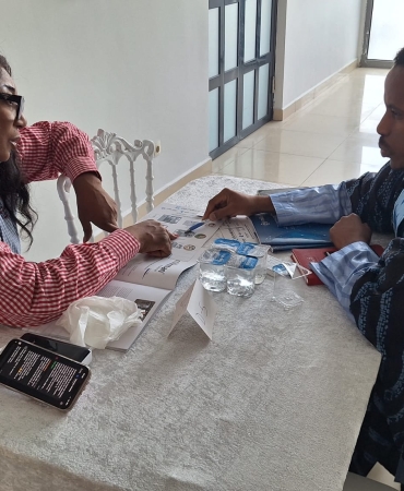MÜSİAD Sakarya, Afrikalı iş insanlarını Sakarya iş dünyasıyla buluşturdu8