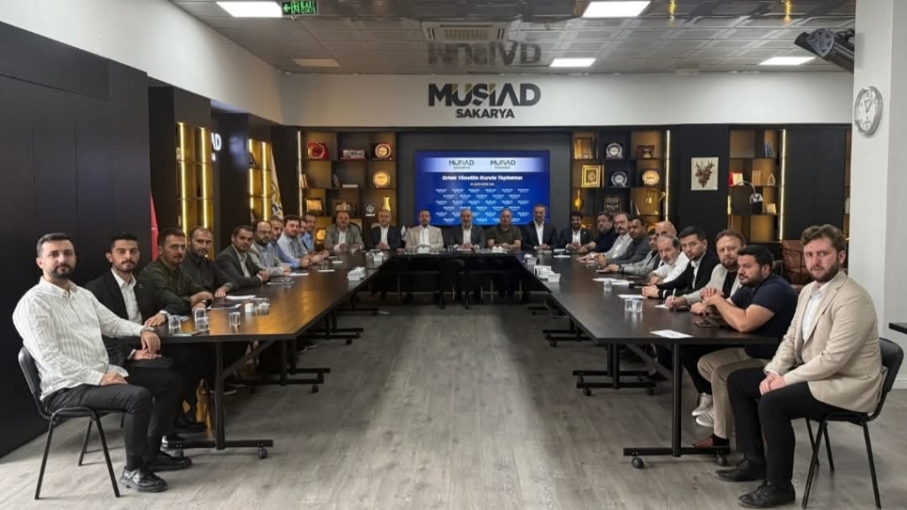 MÜSİAD Sakarya ve Kocaeli’den güç birliği 4 MÜSİAD Sakarya ve Kocaeli’den güç birliği