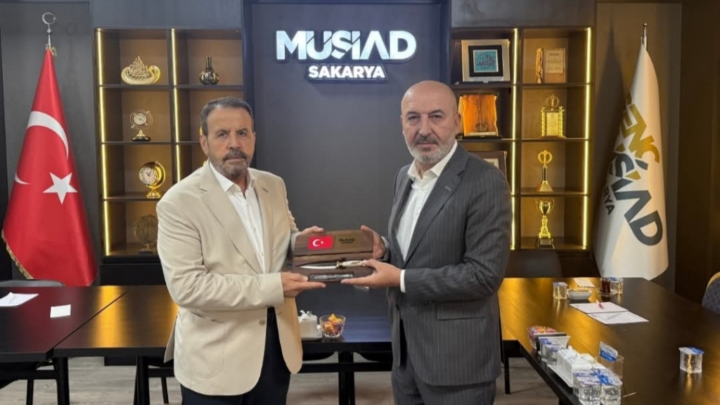 MÜSİAD Sakarya ve Kocaeli’den güç birliği