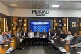 MÜSİAD Sakarya ve Kocaeli’den güç birliği4