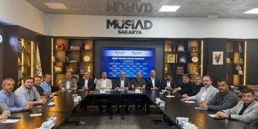 MÜSİAD Sakarya ve Kocaeli’den güç birliği4