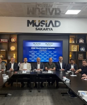 MÜSİAD Sakarya ve Kocaeli’den güç birliği4