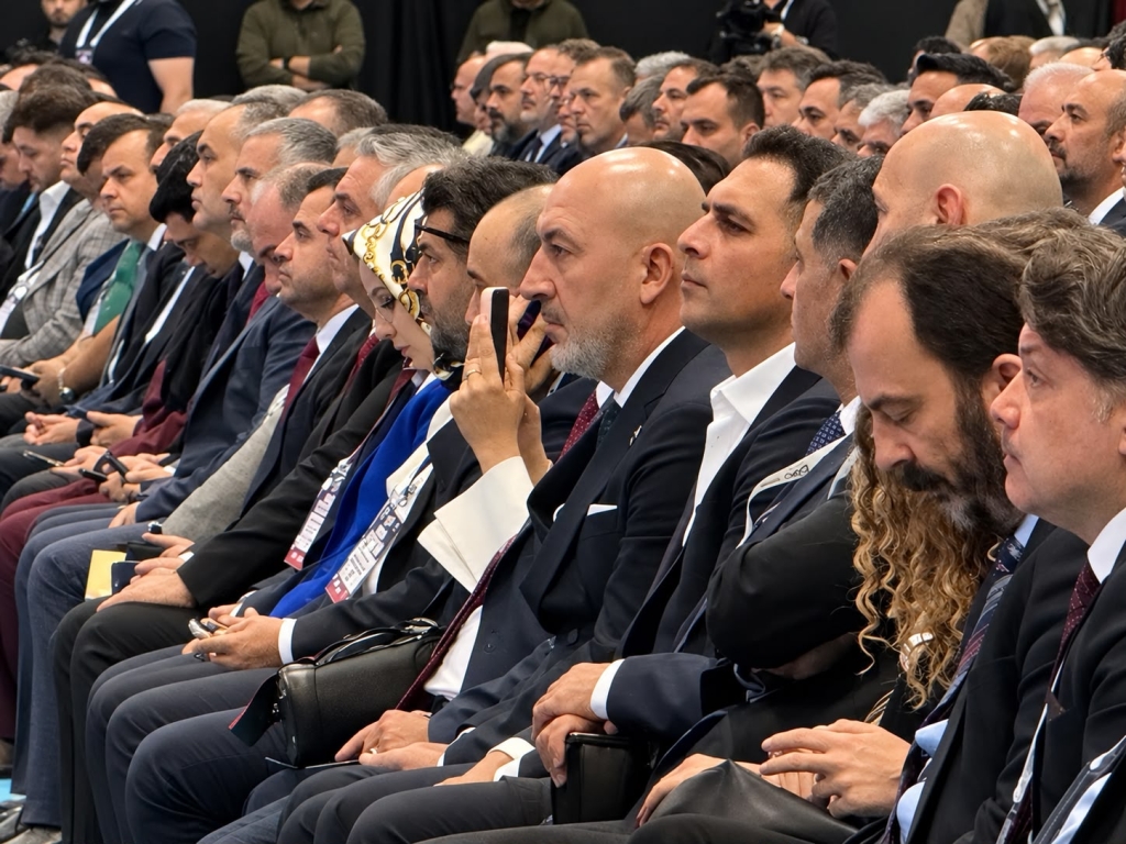 MÜSİAD Sakarya’dan EXPO 2026’ya 15 firmayla güçlü katılım