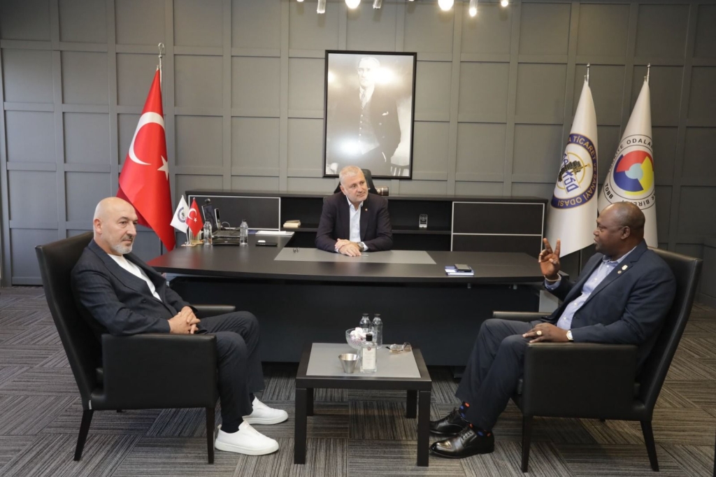 MÜSİAD Sakarya’dan Nijerya ile ticaret köprüsü