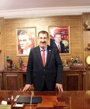 NİHAT ÇELİK