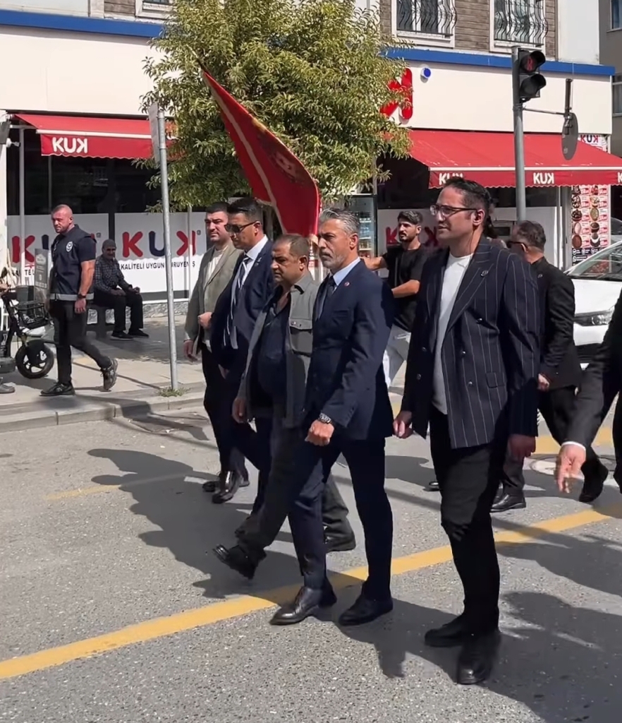 Sakarya’da tek bayrak altında büyük buluşma 4 Sakarya’da tek bayrak altında büyük buluşma