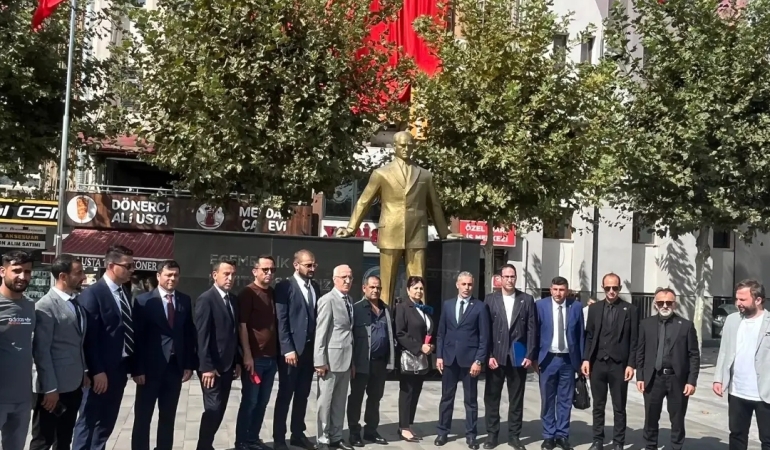 Sakarya’da tek bayrak altında büyük buluşma