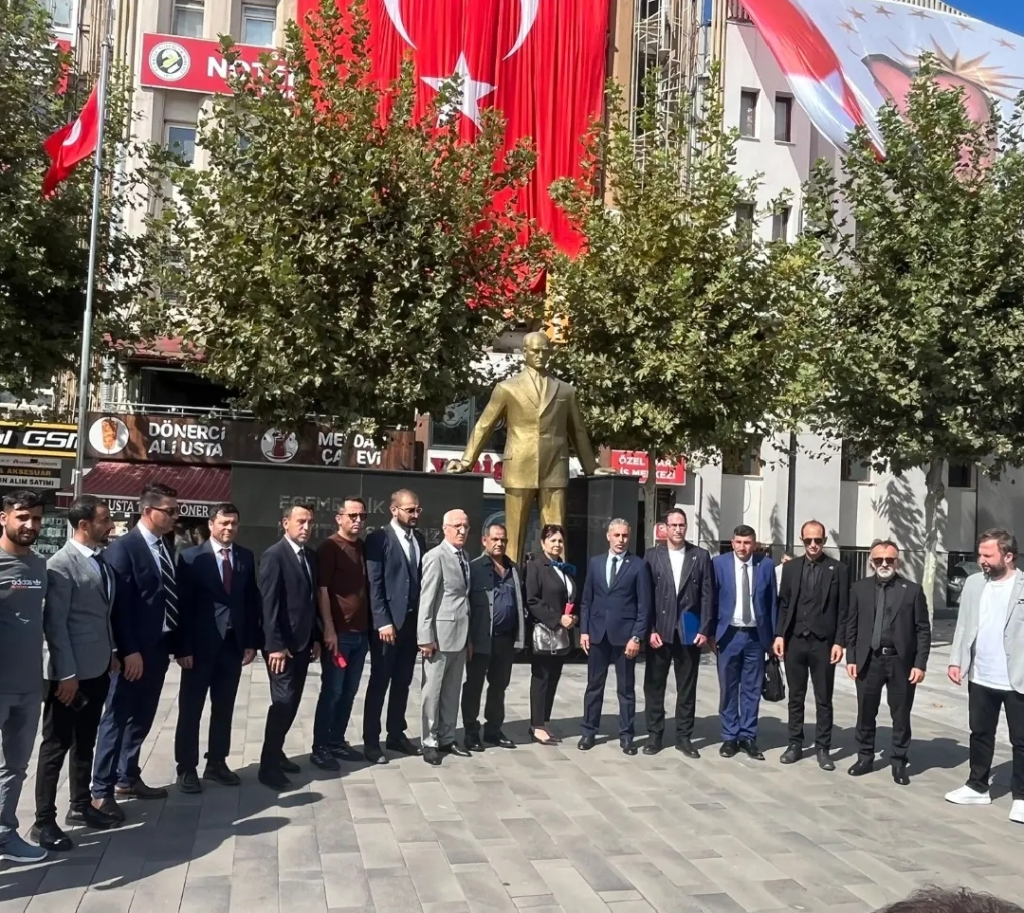 Sakarya’da tek bayrak altında büyük buluşma