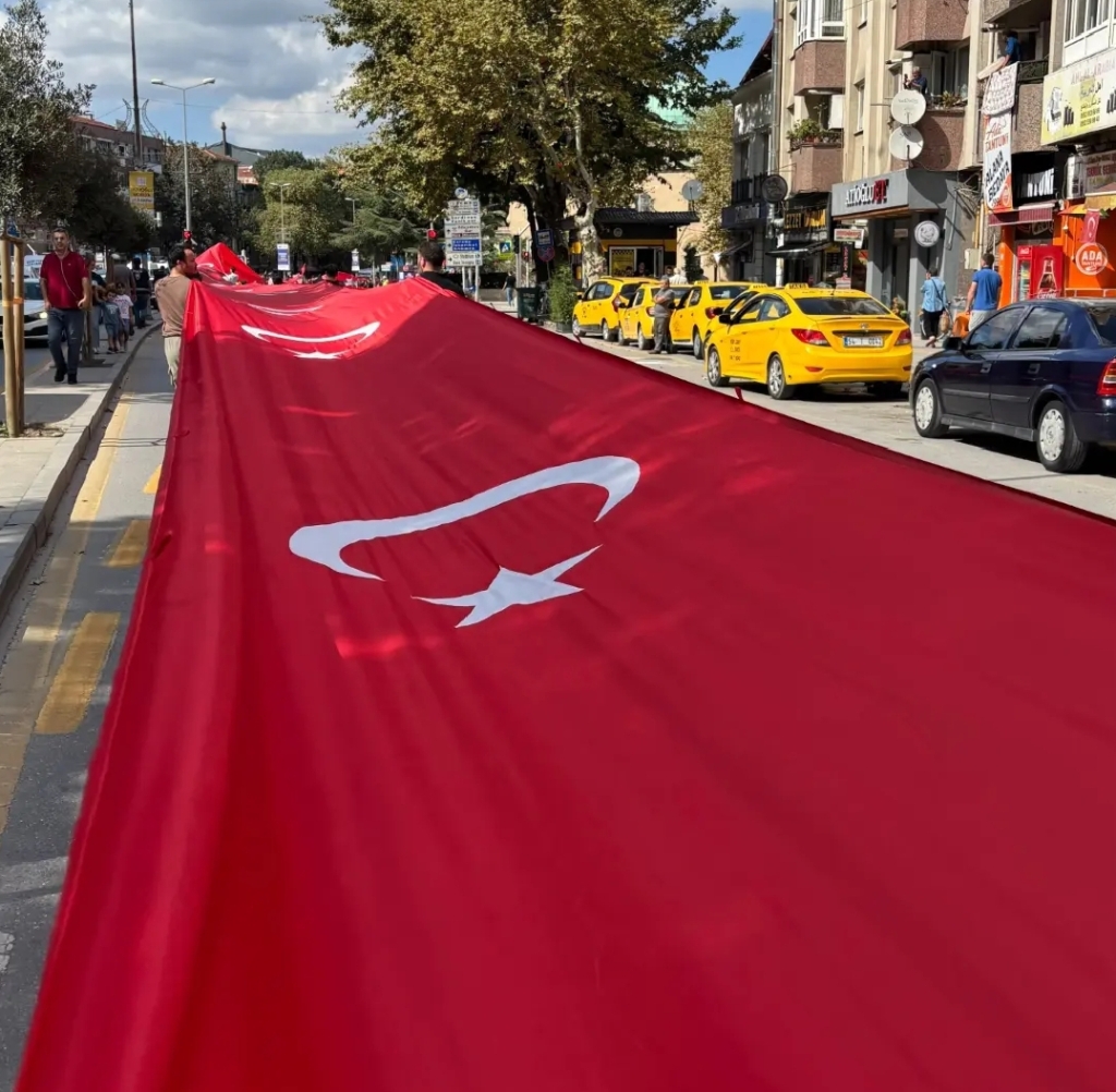 Sakarya’da tek bayrak altında büyük buluşma