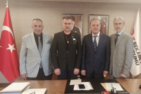 Sakaryalı isimlerden Ankara’da güçlü temas1