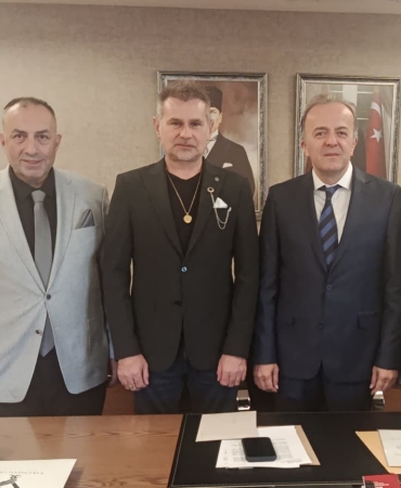 Sakaryalı isimlerden Ankara’da güçlü temas1