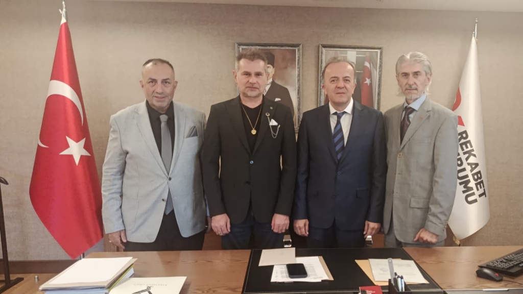 Sakaryalı isimlerden Ankara’da güçlü temas 4 Sakaryalı isimlerden Ankara’da güçlü temas