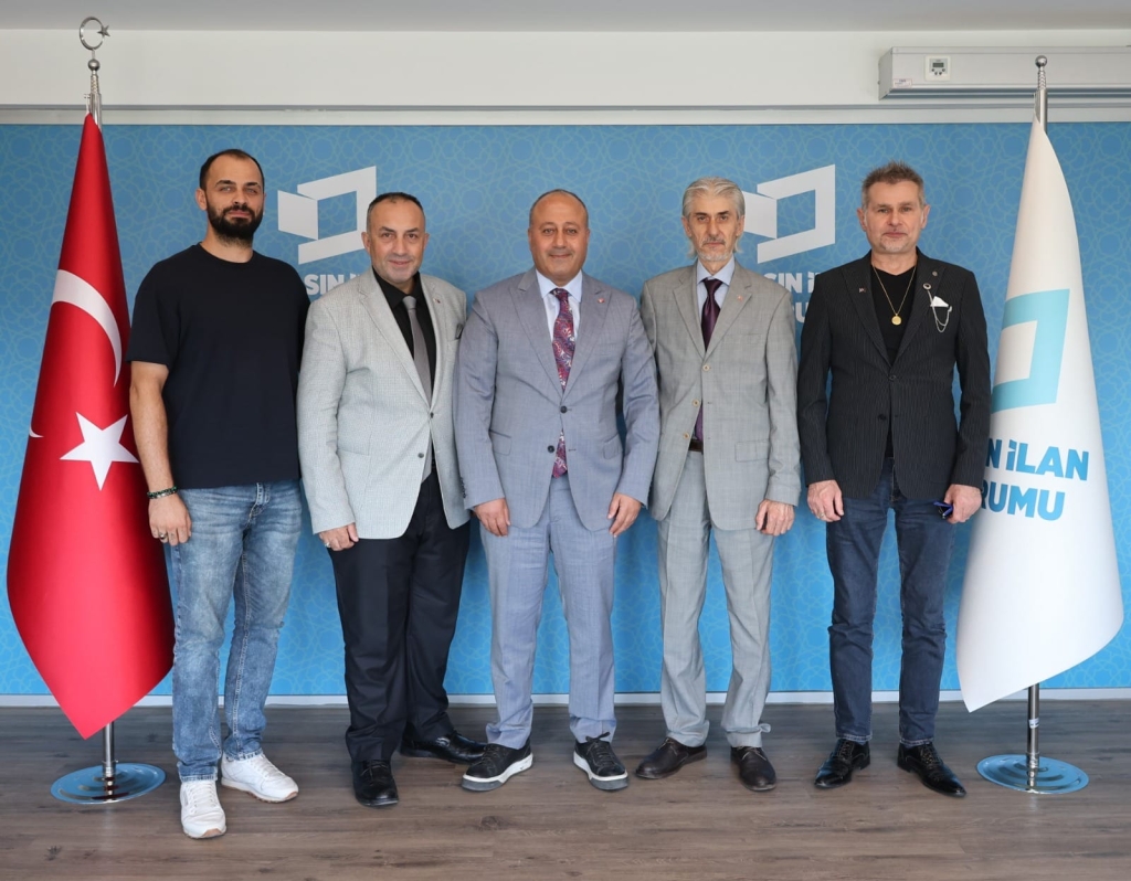 Sakaryalı isimlerden Ankara’da güçlü temas