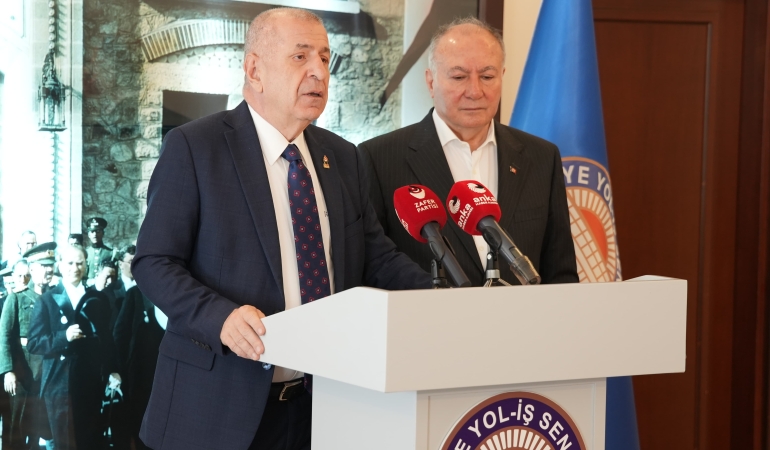 “SEÇİMLERİN YAKLAŞTIĞINI BİR KEZ DAHA ANLAMIŞ OLDUK”