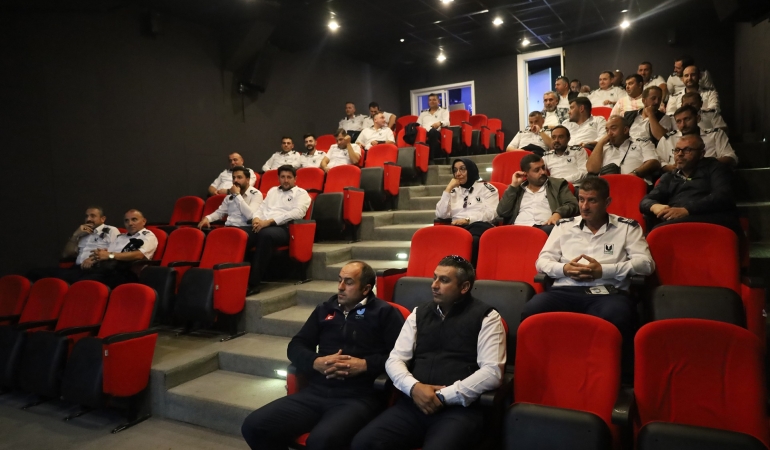 Büyükşehir’den otobüs şoförlerine empati ve sorumluluk eğitimi