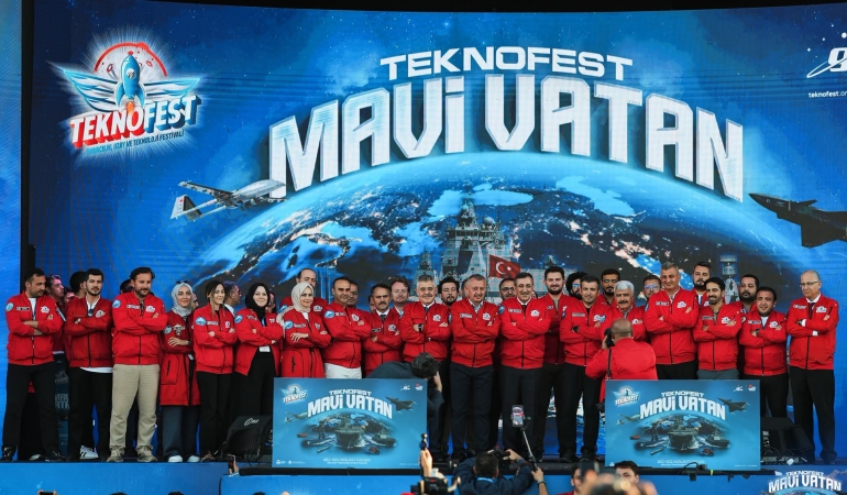 Sakarya’dan TEKNOFEST 2026 Türkiye Finallerine Büyük Başarı: 14 Okul, 20 Proje