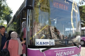 hendek belediye otobus