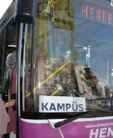 hendek belediye otobus