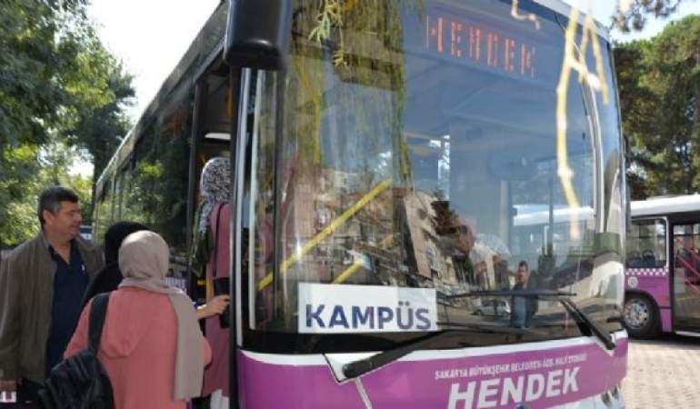 HENDEK – KAMPÜS SEFERLERİ 21 EYLÜL’DE BAŞLIYOR
