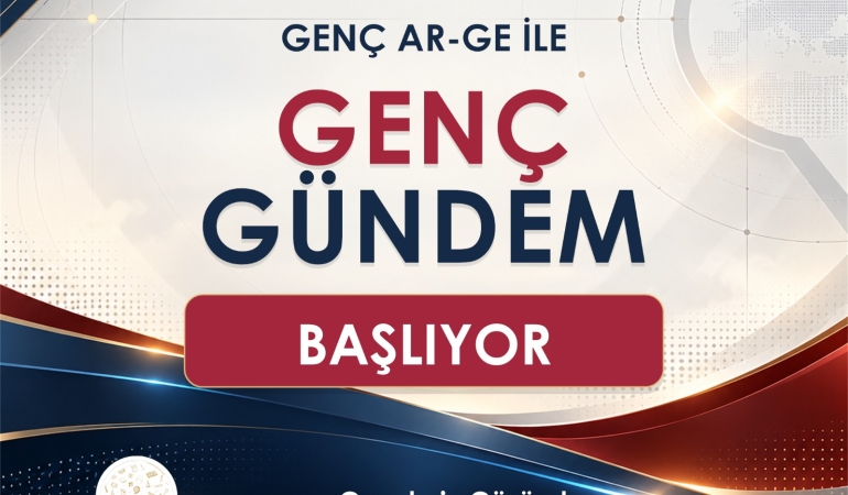 SAKARYA’DA EĞİTİMİN NABZI GENÇLERİN GÖZÜYLE TUTULUYOR: “GENÇ GÜNDEM” ÇOK YAKINDA BAŞLIYOR