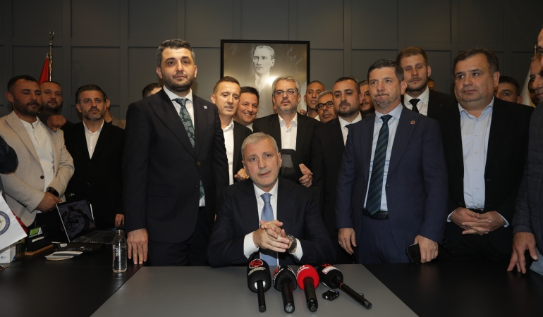 SATSO’da A. Akgün ALTUĞ Güven Tazeledi