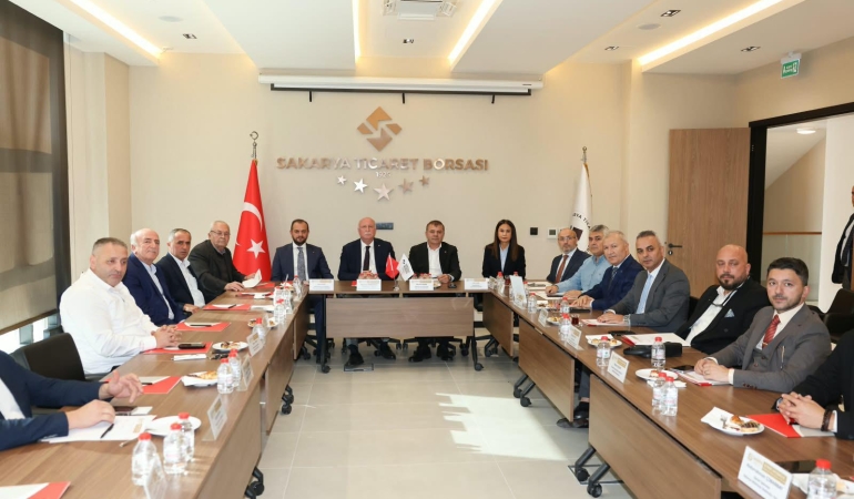 8. SAKARYA TARIM VE HAYVANCILIK FUARI İÇİN HAZIRLIKLAR DEVAM EDİYOR