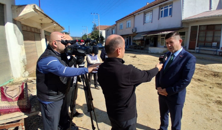Vatandaşların yaşadığı mağduriyetin farkında olduklarını vurgulayan
