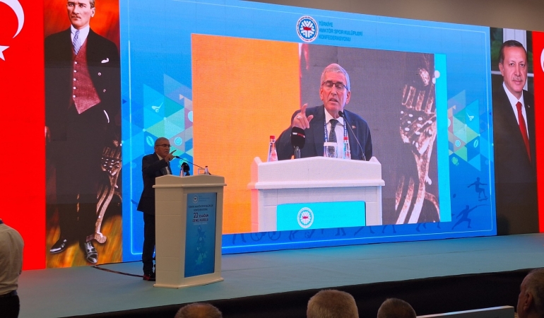 TASKK GENEL BAŞKAN ADAYI YAŞAR ZIMBA TEŞEKKÜR EDERİM…
