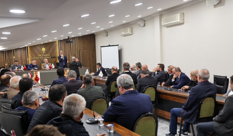 “Dere yataklarını korumak ve yerleşim alanlarını risklere göre planlamak zorunluluktur”