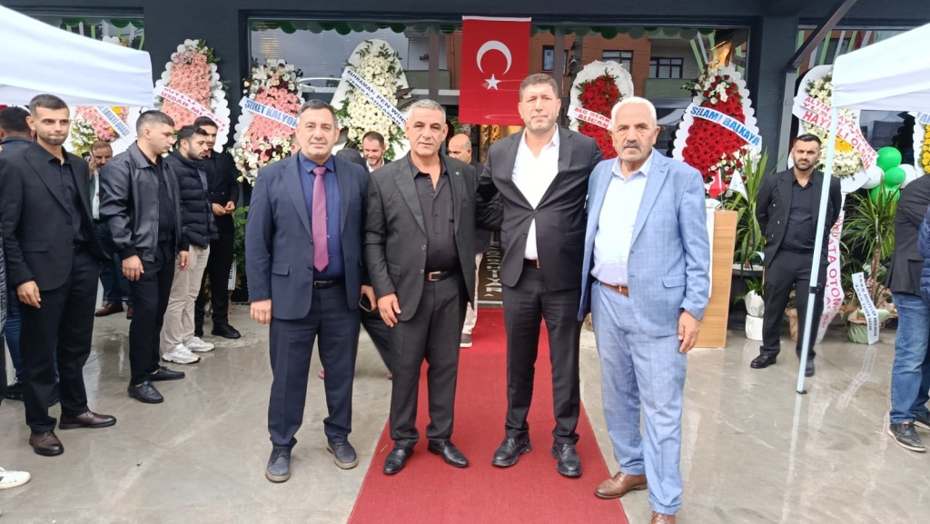 Ada Bahtiyar Yapı yeni ofisini Sapanca’da açtı 4 Ada Bahtiyar Yapı yeni ofisini Sapanca’da açtı