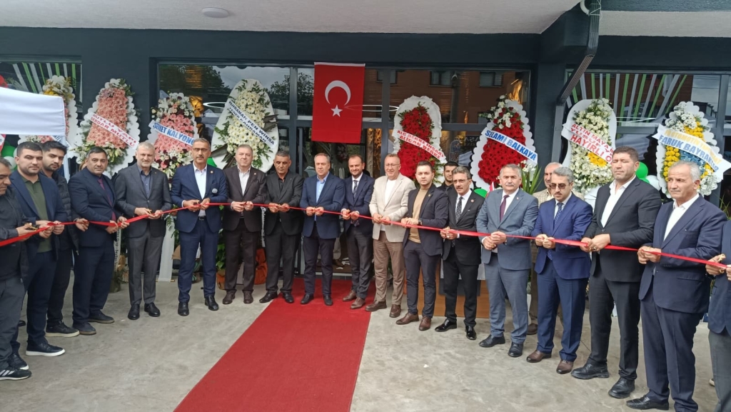 Ada Bahtiyar Yapı yeni ofisini Sapanca’da açtı